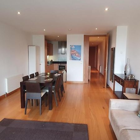 Central Prime King Size Apartment Дублин Экстерьер фото
