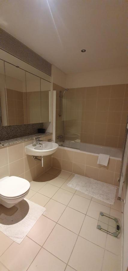 Central Prime King Size Apartment Дублин Экстерьер фото